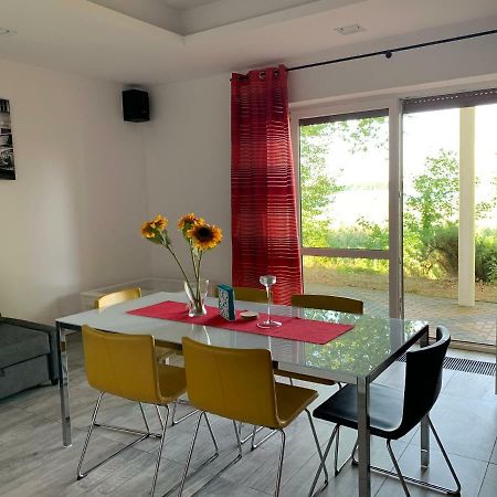 Yacht Club Apartamenty Radzyn Ngoại thất bức ảnh