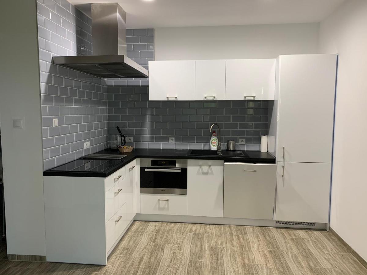 Yacht Club Apartamenty Radzyn Ngoại thất bức ảnh