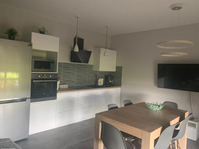 Yacht Club Apartamenty Radzyn Ngoại thất bức ảnh