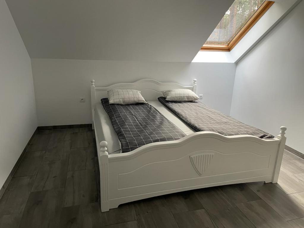 Yacht Club Apartamenty Radzyn Ngoại thất bức ảnh