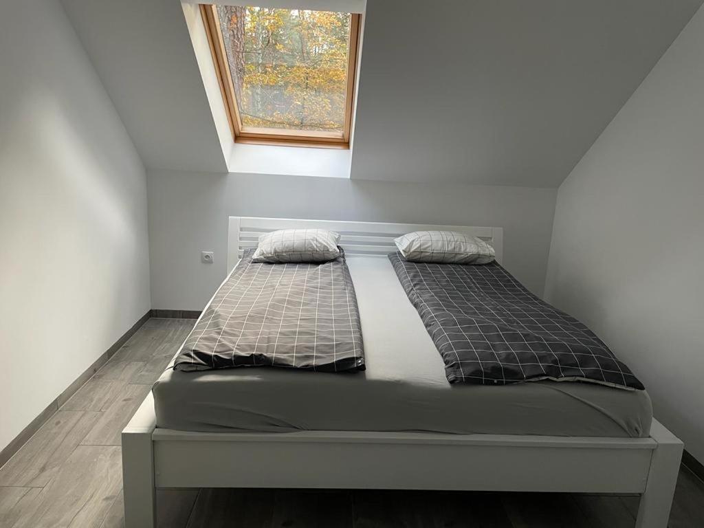 Yacht Club Apartamenty Radzyn Ngoại thất bức ảnh