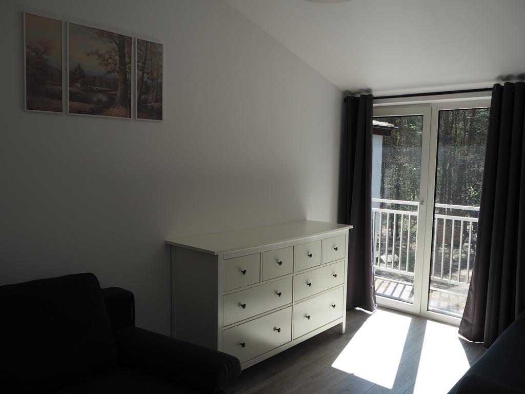 Yacht Club Apartamenty Radzyn Ngoại thất bức ảnh