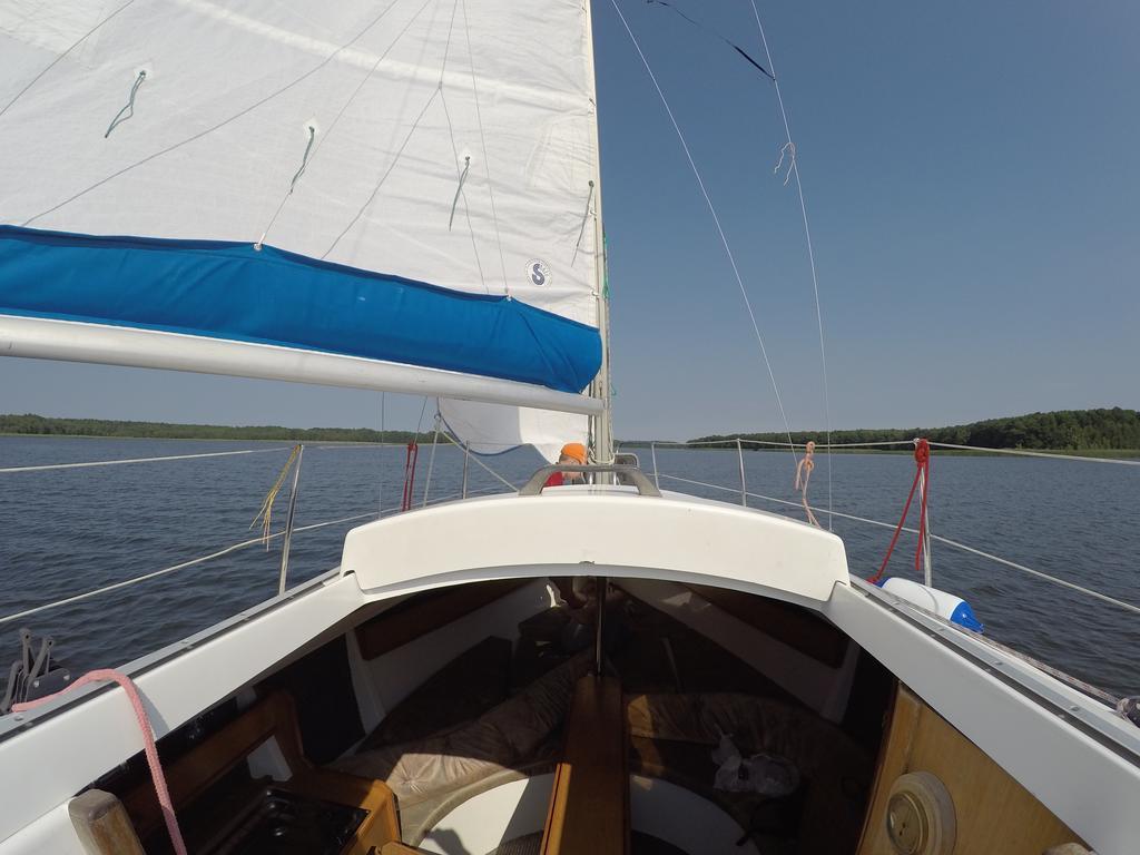 Yacht Club Apartamenty Radzyn Ngoại thất bức ảnh