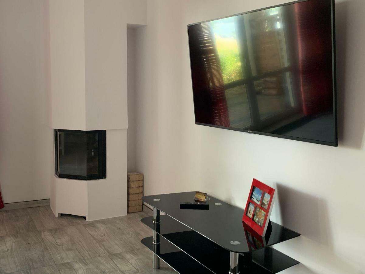Yacht Club Apartamenty Radzyn Ngoại thất bức ảnh