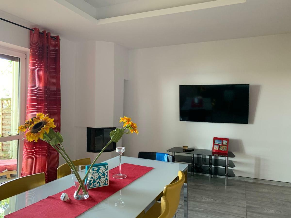 Yacht Club Apartamenty Radzyn Ngoại thất bức ảnh