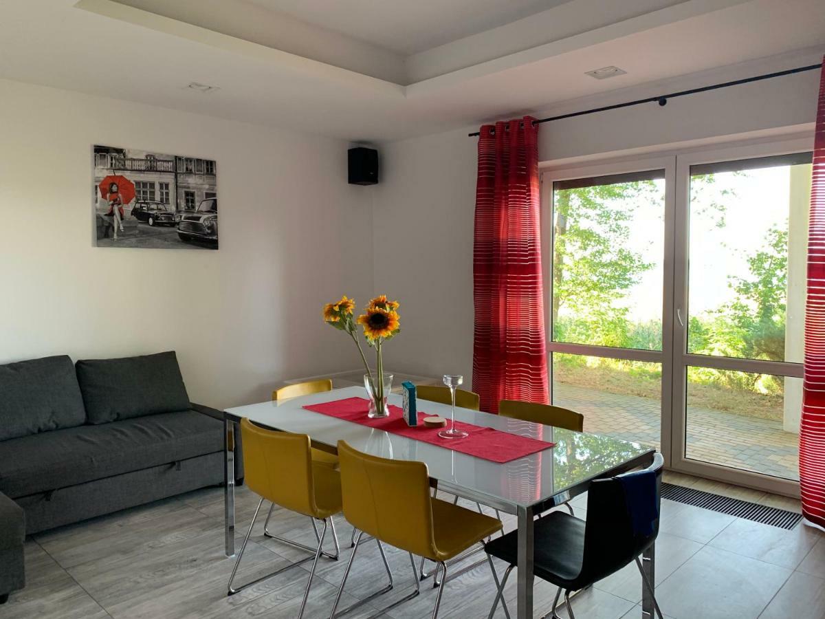 Yacht Club Apartamenty Radzyn Ngoại thất bức ảnh